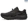 【asics 亞瑟士】GEL-TRABUCO 11 GTX 女款 防潑水 跑鞋(1012B425-002)