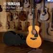 【Yamaha 山葉音樂】YAMAHA FSX5 紅標 電木吉他 木吉他 民謠吉他 附原廠琴盒