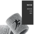 【REXCHI】雷奇 棉質舒適透氣吸汗運動護腕 護具 多色可選(HW03)