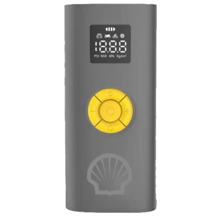【SHELL 殼牌】殼牌手持式智能充氣泵/打氣機 SL-AC012(SL-AC012)