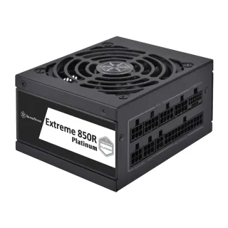 【SilverStone 銀欣】Extreme 850R Platinum(850W 白金牌認證 電源供應器 5年保固)