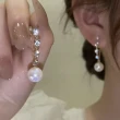 【Oni 歐妮】美麗的傳說 耳針穿式耳環耳釘耳骨環 耳飾925銀針