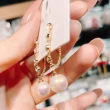 【Oni 歐妮】美麗的傳說 耳針穿式耳環耳釘耳骨環 耳飾925銀針