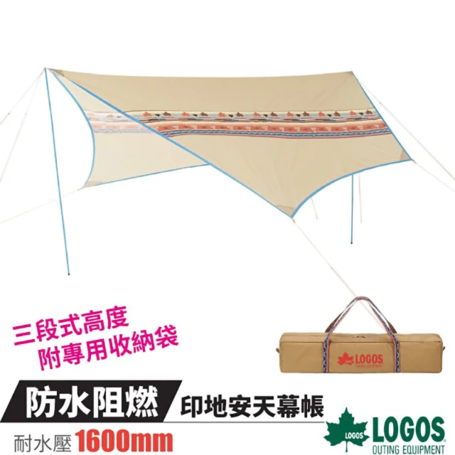 logos帳篷
