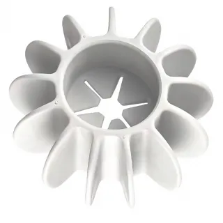 【EZlife】洗衣去汙防纏繞矽膠洗衣球-直徑5.5cm(10入組) 