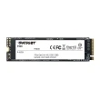 【PATRiOT 博帝】P300 M.2 2280 PCIe Gen3x4 128GB SSD固態硬碟