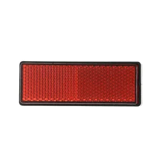 【kurumapop】機車反光片2入 多款可選(反光警示貼/ 反光貼/安全反光片)