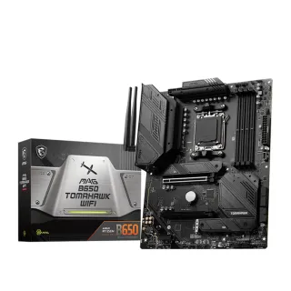 【MSI 微星】MPG B650I EDGE WIFI DDR5 主機板