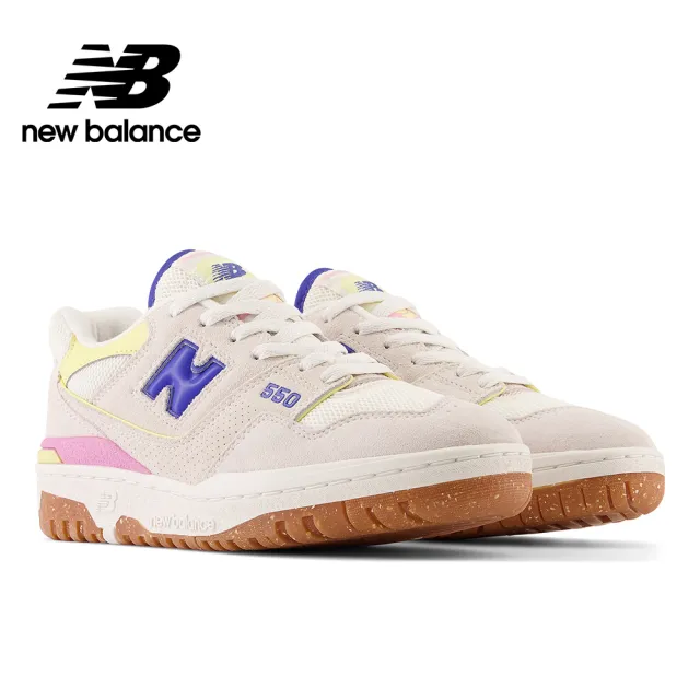 【NEW BALANCE】NB 550系列 運動鞋/復古鞋_女鞋_米杏色_BBW550DB-B