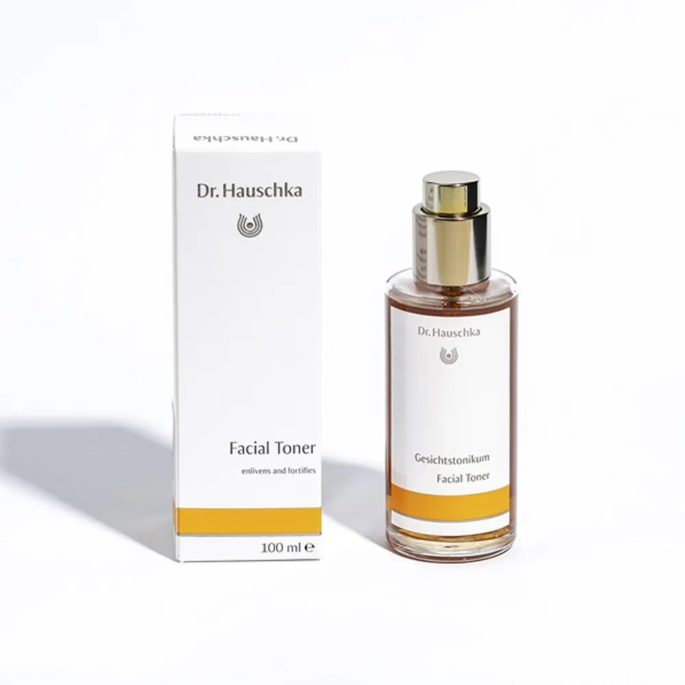 【Dr. Hauschka 德國世家】律動調理液[一般膚質]100ml(Dr.hauschka/德國/有機/保養/草本/甘露)