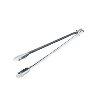 【Uniflame】不鏽鋼燒烤夾UF400(U665633)