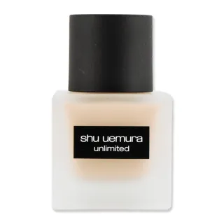 【Shu uemura 植村秀】無極限超時輕粉底 35ML〈專櫃公司貨〉