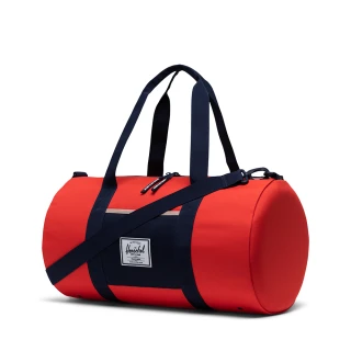 【Herschel】Sutton Mid 磚紅色 行李袋 大容量 28L 肩背(10251-05590-OS)