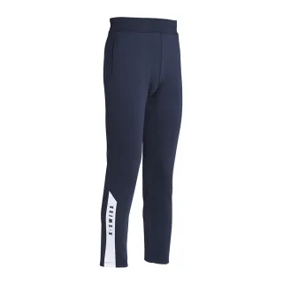 【K-SWISS】運動長褲 Knit Pants-男-藍(108050-426)