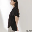 【MO-BO】MIT有機棉剪裁造型上衣