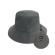 【Horizon 天際線】男女款掛包漁夫帽 可摺疊收納登山帽(防潑速乾 輕量防雨不滲透)