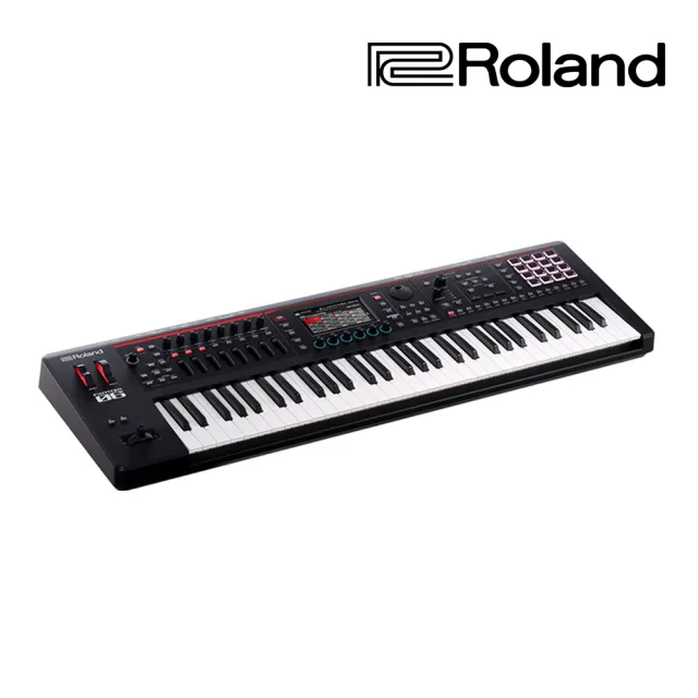 【ROLAND 樂蘭】FANTOM-08 合成器 88鍵 PHA-4 加重琴鍵 Fantom-0系列(全新公司貨 原保一年)