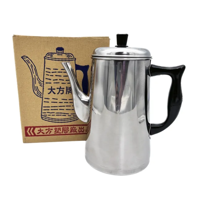 生活King】大方牌無電咖啡壺/冷水壺/不鏽鋼壺(1500ml) - momo購物網
