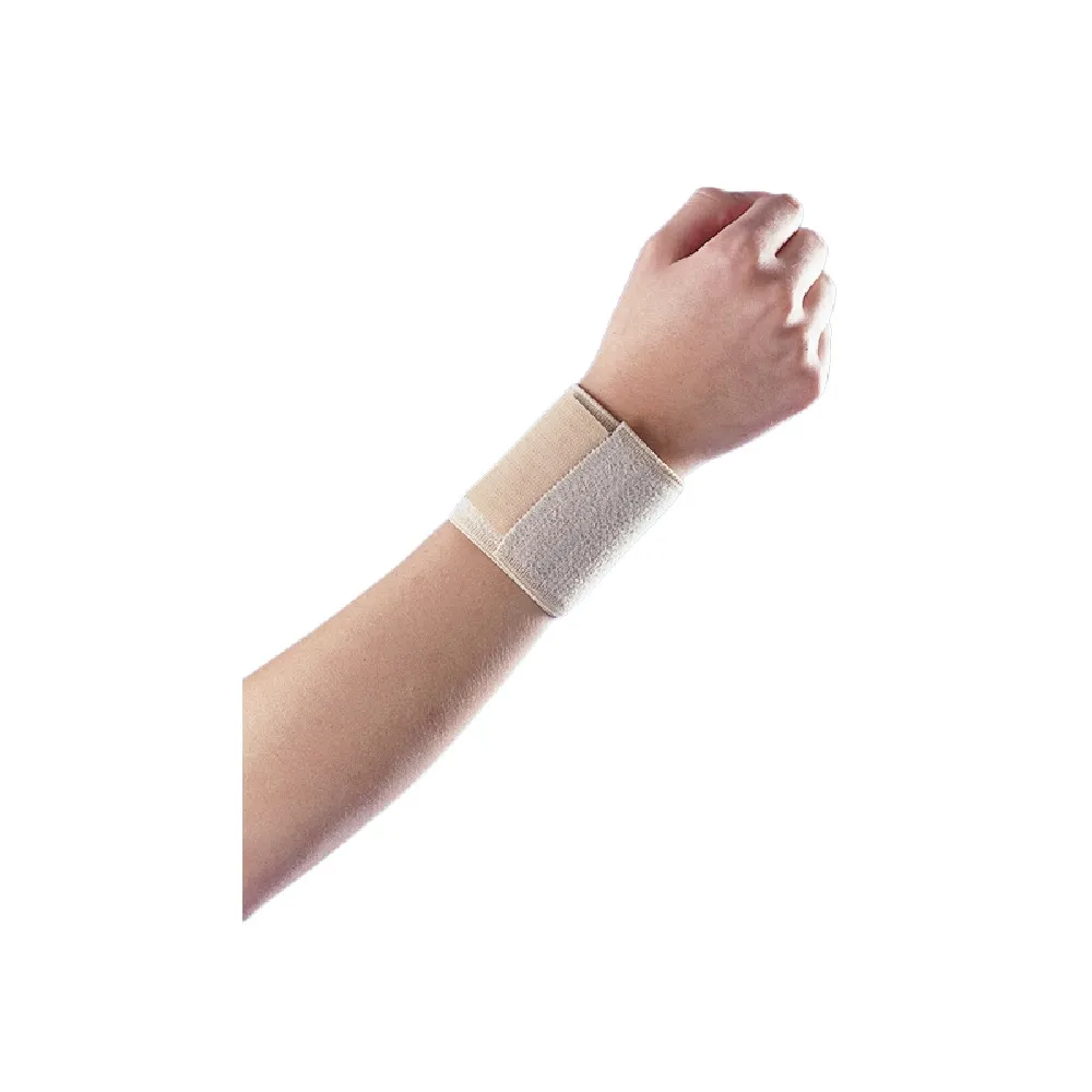 【海夫健康生活館】MAKIDA四肢護具 未滅菌 吉博 腕關節護套 4包裝(107)