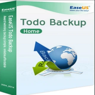 【EaseUS】Todo Backup Home 備份還原家用版