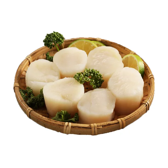 【上野物產】2包 組合大干貝 非生食
