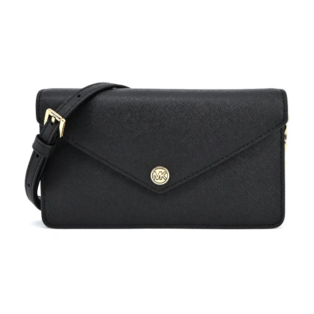 Michael Kors JAYCEE系列 金字LOGO 荔