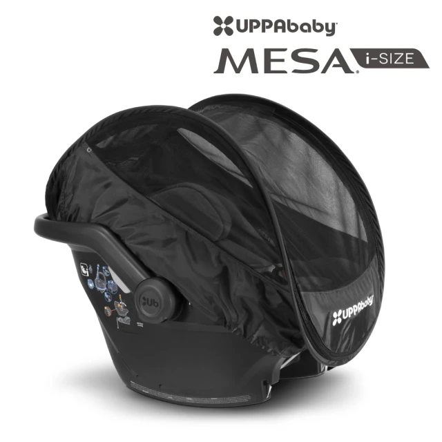 UPPAbaby MESA遮陽防蚊罩(適用於MESA i-Size 新生兒提籃)