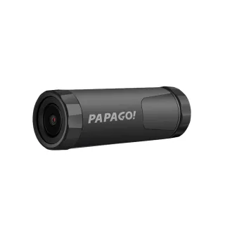 【PAPAGO!】PAPAGO! Moto One 2K SONY星光夜視 WIFI互聯 機車 行車紀錄器(安裝便攜兩用/大光圈)