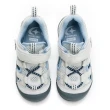 【MOONSTAR 月星】中童鞋透氣運動護趾涼鞋(灰)