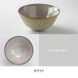 【DAIDOKORO】日本製頂級美濃燒陶瓷碗14 cm*2入(湯碗/飯碗/碗盤/餐具/餐碗)