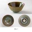 【DAIDOKORO】日本製頂級美濃燒陶瓷碗14 cm*2入(湯碗/飯碗/碗盤/餐具/餐碗)
