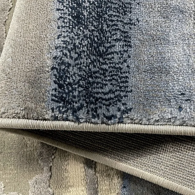 【Fuwaly】瓦爾薩地毯-240x330cm(斑駁 短毛 漸層 客廳 起居室 大地毯)