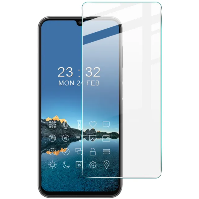 【IMAK】SAMSUNG Galaxy A14 5G H 鋼化玻璃貼