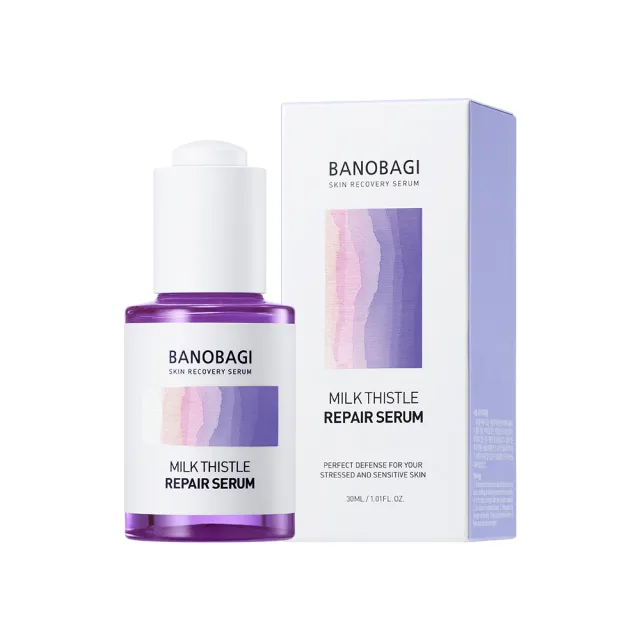 【BANOBAGI】舒緩修復精華液 30ml