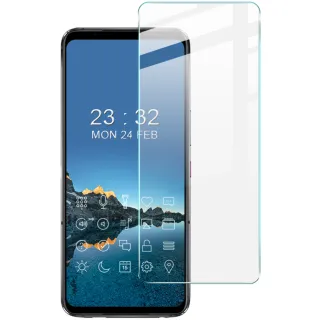 【IMAK】ASUS ROG Phone 7/7 Ultimate H 鋼化玻璃貼