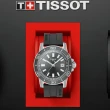 【TISSOT 天梭 官方授權】SUPERSPORT  運動時尚錶 男錶 手錶 母親節 禮物(T1256101708100)