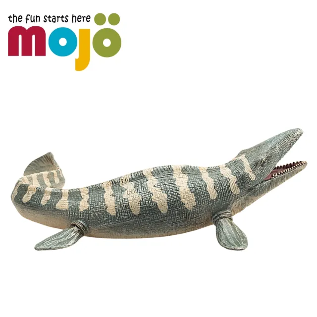 【Mojo Fun】動物模型-海王龍