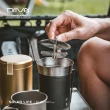 【Driver】濾茶網 Camping 戶外咖啡組配件(濾茶器 茶漏茶隔 茶水過濾器 泡茶過濾網 茶葉濾網)