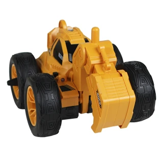 【瑪琍歐玩具】2.4G 遙控挖掘機/L804(上下挖臂、360度翻轉、直立旋轉)