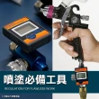 【撥撥的架子】台灣製造 數位調壓閥 壓力閥 噴漆噴槍氣動工具 氣動配件(數位調壓閥)