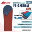 【Litume】Insulate 科技棉睡袋 C062(悠遊戶外)