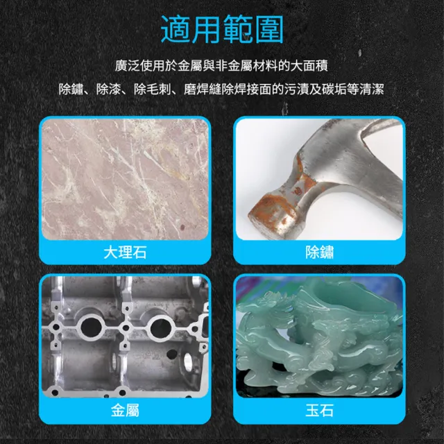 【大匠工具】電鑽鋼刷頭 兩入 電動鋼刷 鋼絲刷清潔 雕刻機 鋼絲刷輪 165-WW3(鋼絲刷三件組 打磨輪 拋光刷)