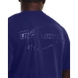 【UNDER ARMOUR】UA 男 Training Graphics 短T-Shirt _1376860-468(紫)