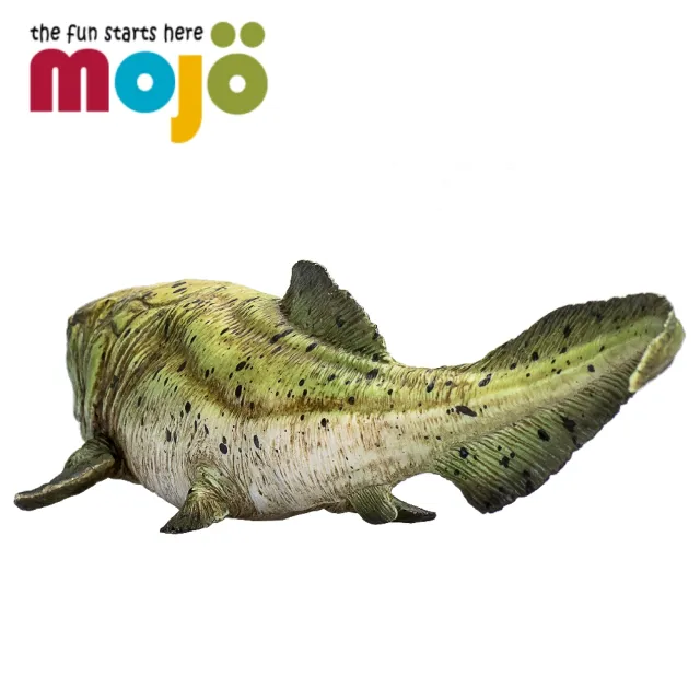 【Mojo Fun】動物模型-鄧氏魚