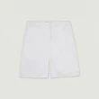 【Hang Ten】男女裝-經典款百慕達鬆緊腰修身休閒短褲(多款選)