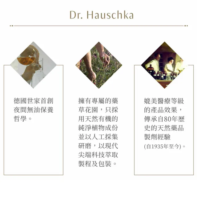 【Dr. Hauschka 德國世家】玫瑰滋養身體乳霜145ml(Dr.hauschka/德國/有機/保養/草本/甘露)