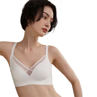 【CHANMODE 香茉】3件組 日本美胸經典兔耳輕薄內衣