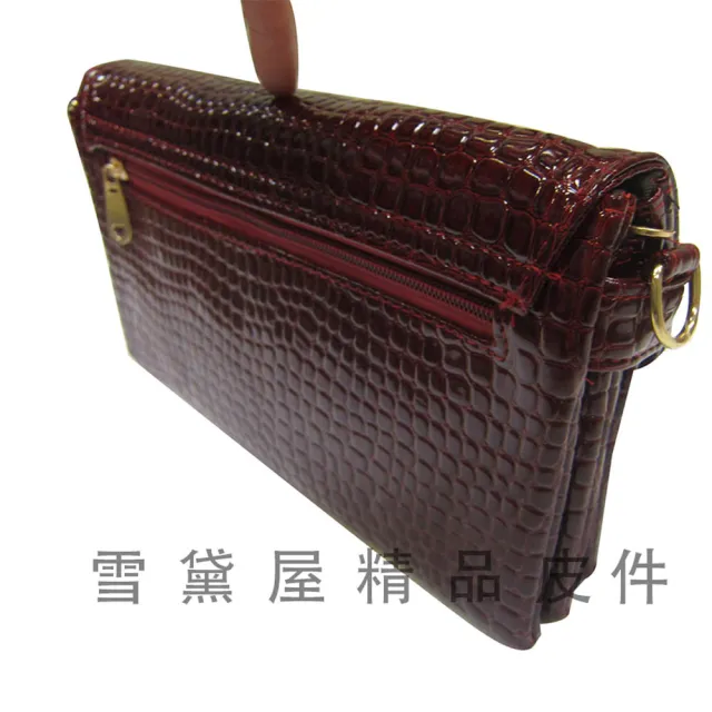 【B.H.POLO】雙11 斜背包(超小容量主袋+外袋共七層進口防水包 防刮皮革)