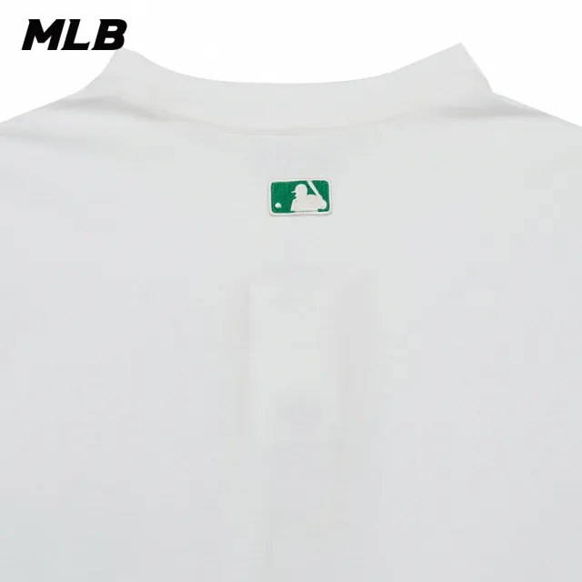 【MLB】短袖T恤 POP ART系列 紐約洋基隊(3ATSL0433-50WHS)