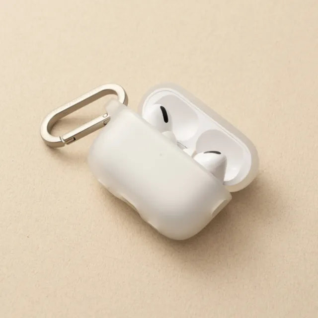 【RHINOSHIELD 犀牛盾】AirPods Pro 無線耳機防摔保護殼(耳機保護套 獨家耐衝擊材料 原廠出貨)